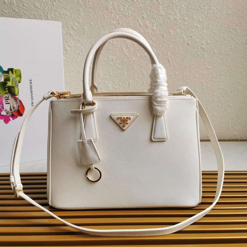 Pra*a top handle bags